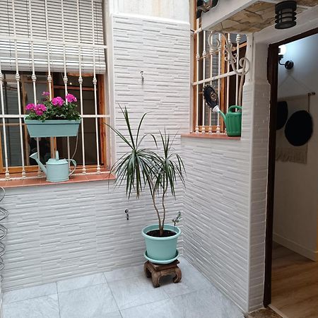 Apartamento Centro Historico Málaga Exterior foto