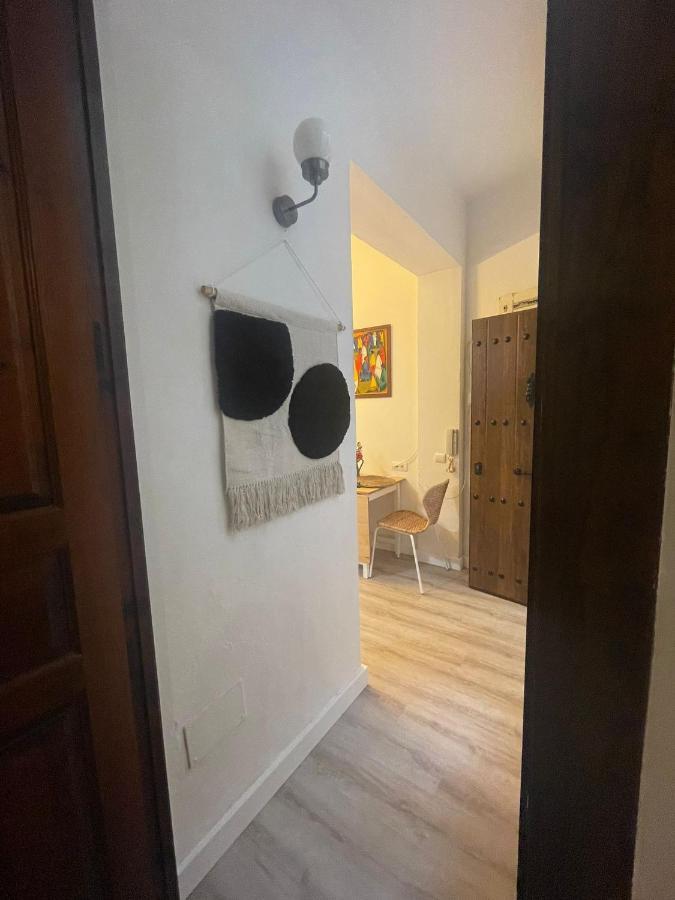 Apartamento Centro Historico Málaga Exterior foto