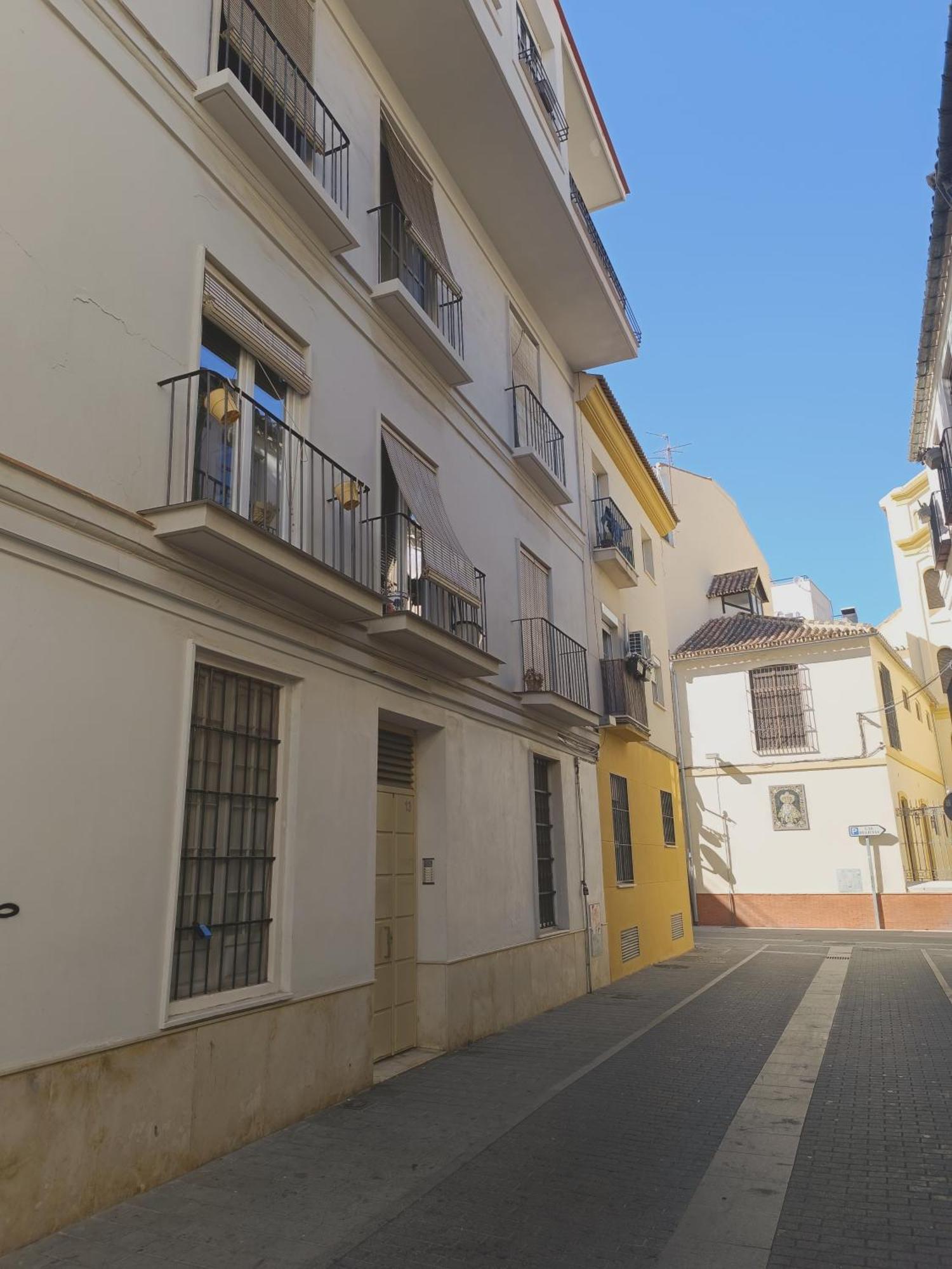 Apartamento Centro Historico Málaga Exterior foto